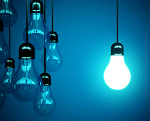 light bulbs