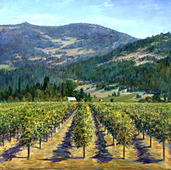 California Vineyard