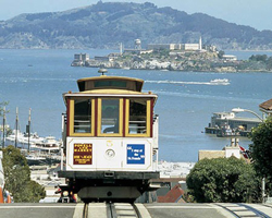 San Francisco Cable Car