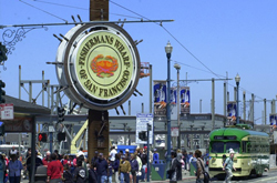 Fisherman's Wharf