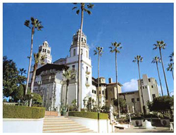 Hearst Castle