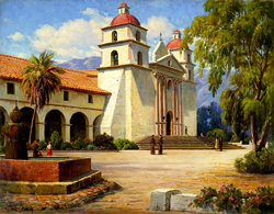 California Mission