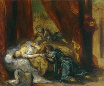 Death of Desdemona