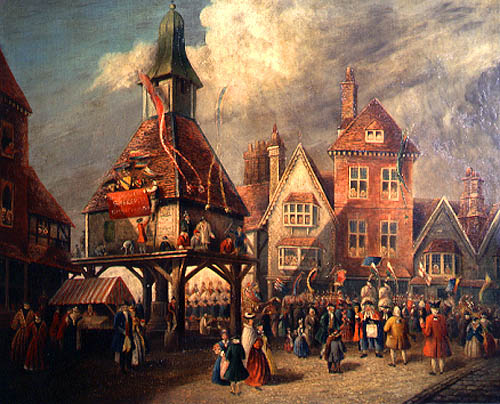 Stratford Market