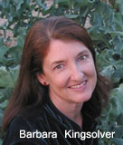 Barbara Kingsolver