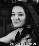 Sandra Cisneros