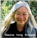 Maxine Hong Kingston