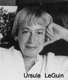 Ursula LeGuin