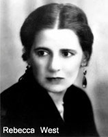 Rebecca West