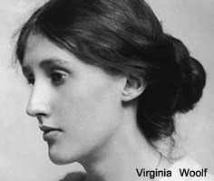 Virginia Woolf